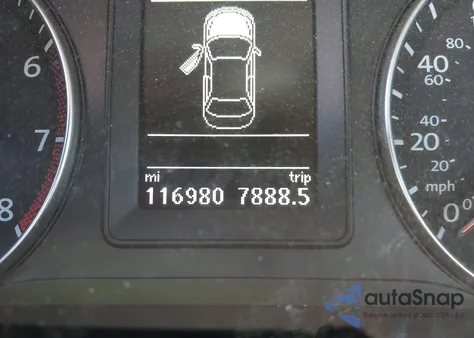 2014 Volkswagen Eos Komfort из США, поврежденный, VIN WVWBW8AH8EV004253